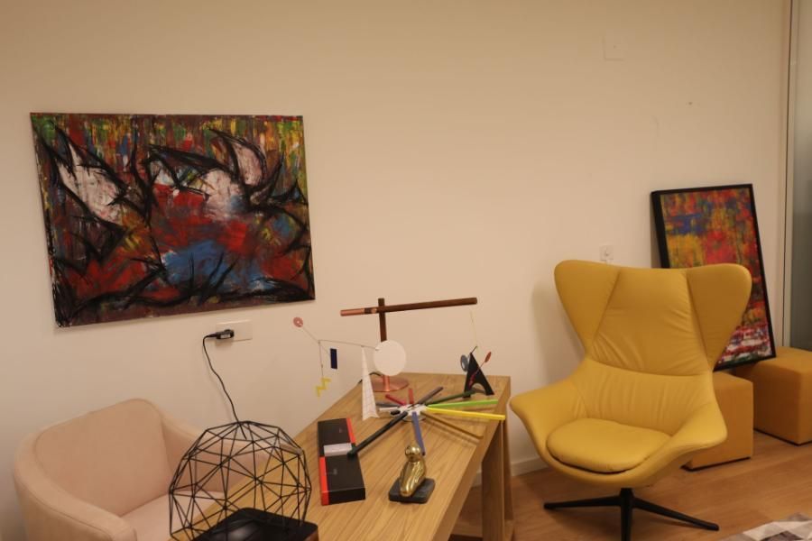 bureau du cabinet de Genève