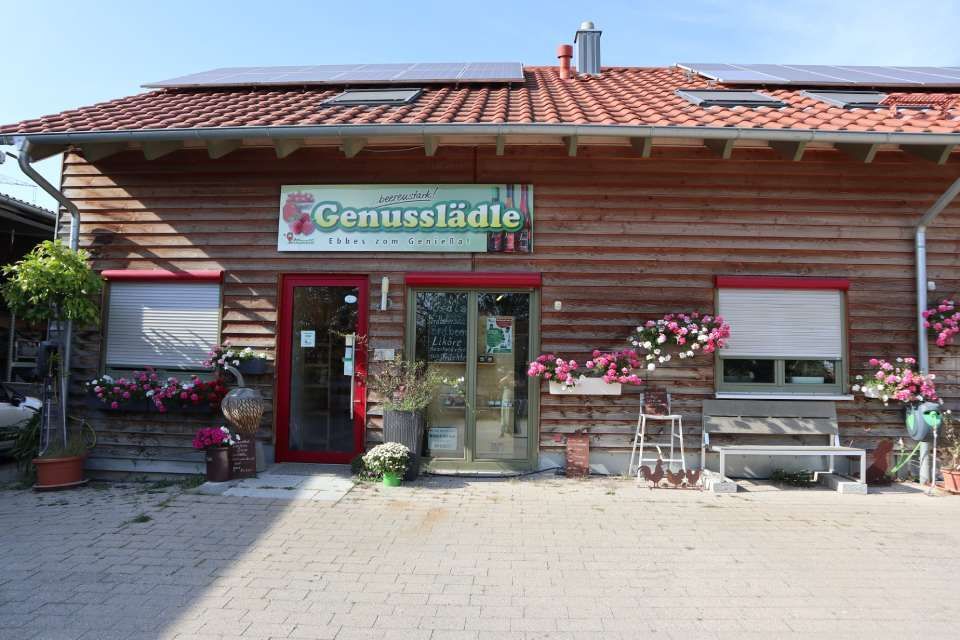 Uwe Grünwald, Genusslädle