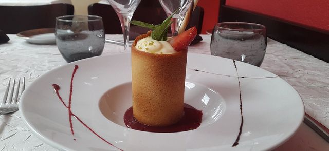 Restaurants Fruits De Mer A Guidel