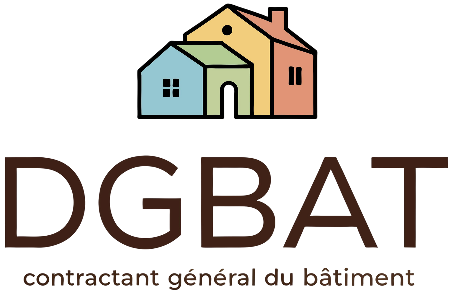 Vers la page d'accueil Logo de l'entreprise DGBAT.