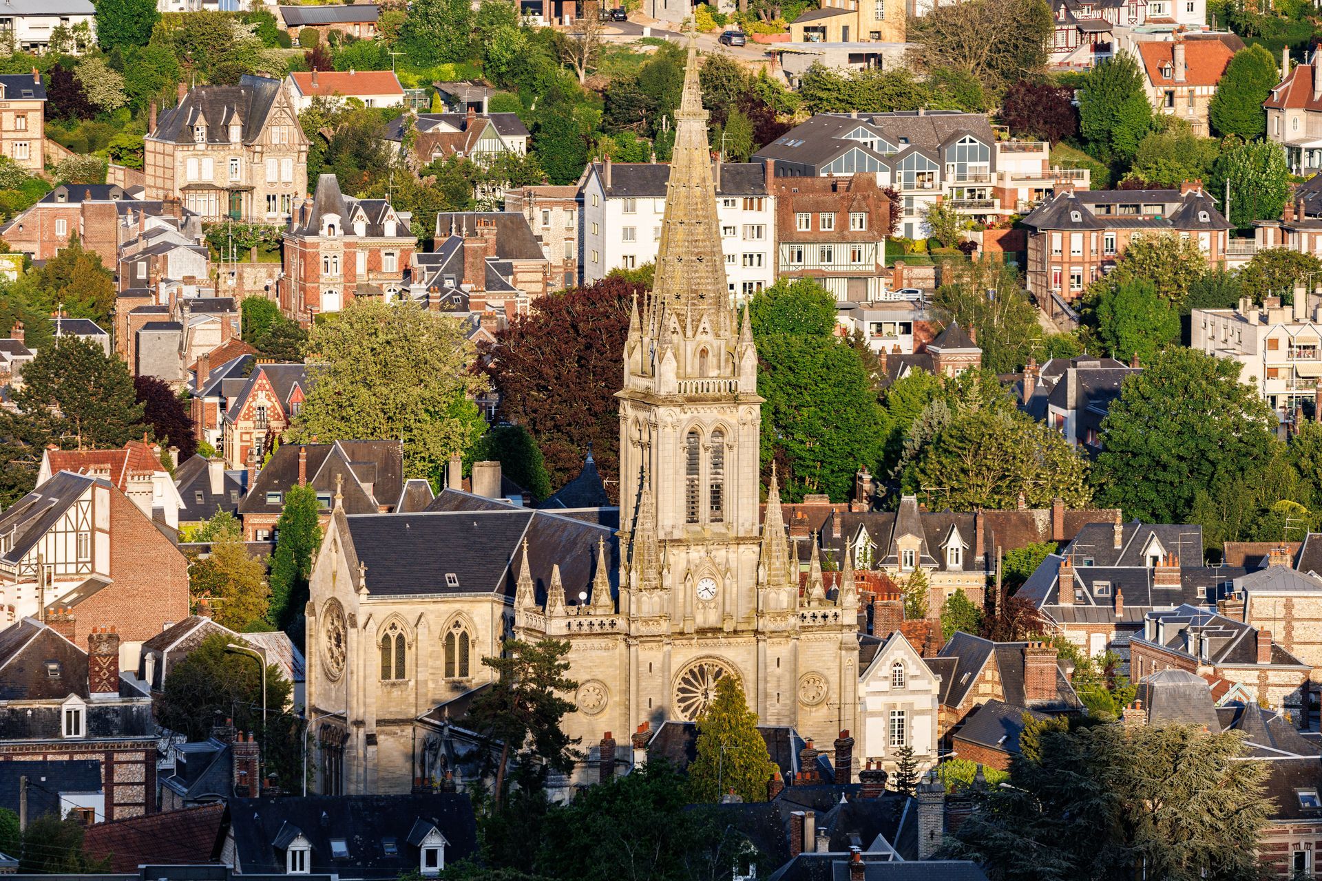 Ville de Mont-Saint-Aignan