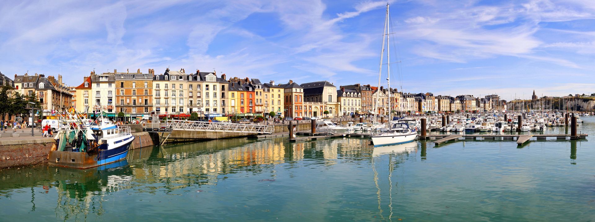 Ville de Dieppe