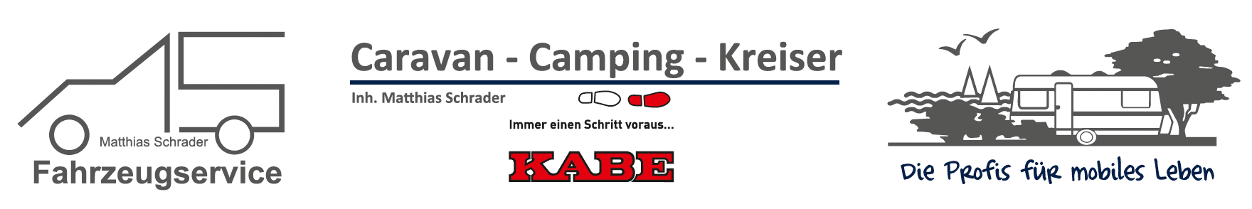 Caravan Camping Kreiser Logo