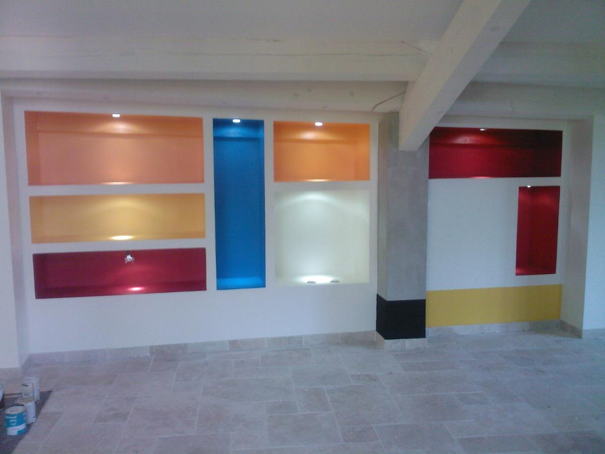 Alliance Peinture - Saint-Paul-Trois-Châteaux - tous coloris