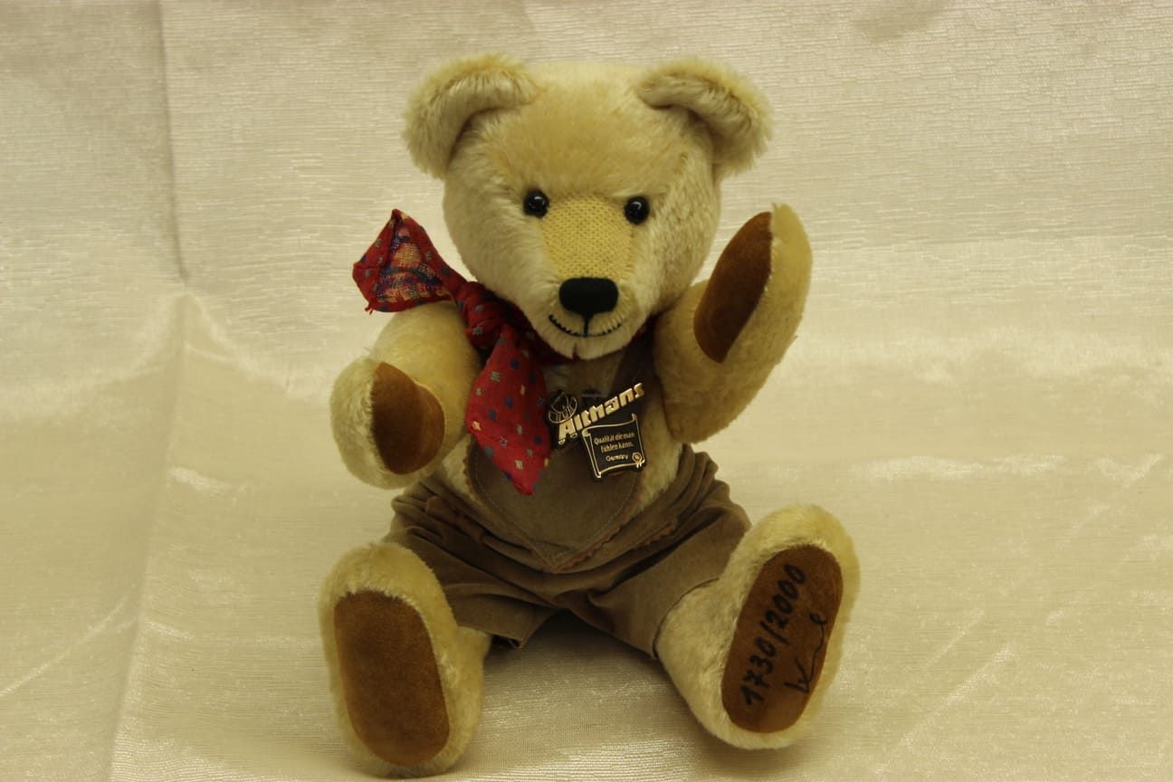 Althans Teddy Trachtenbär