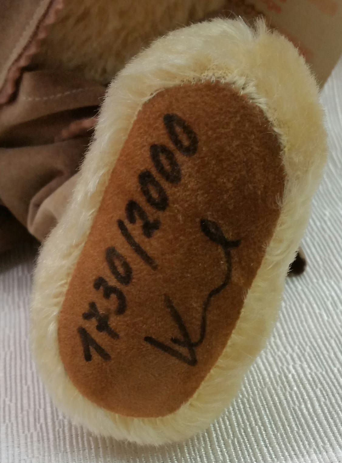 Althans Teddy Alles Liebe