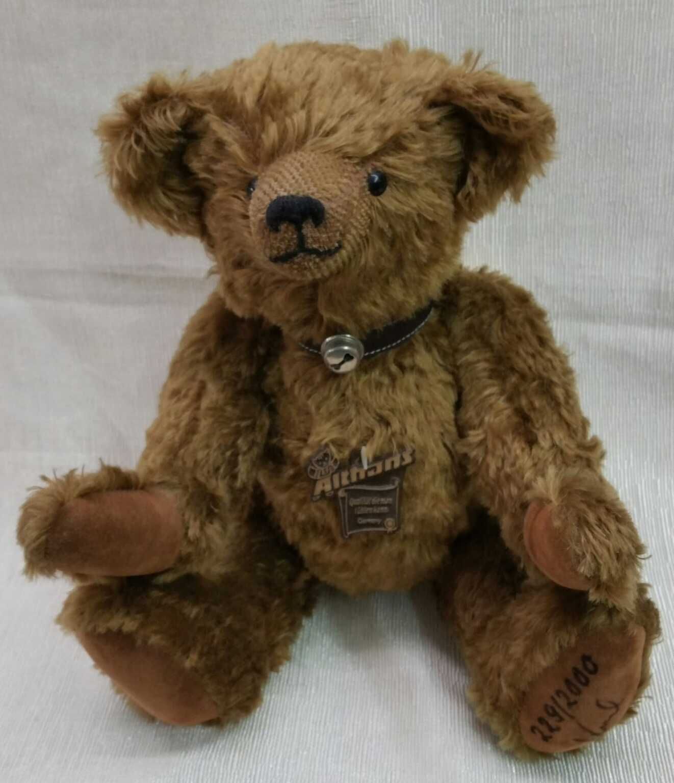 PS Thüringen Teddy Naschbär