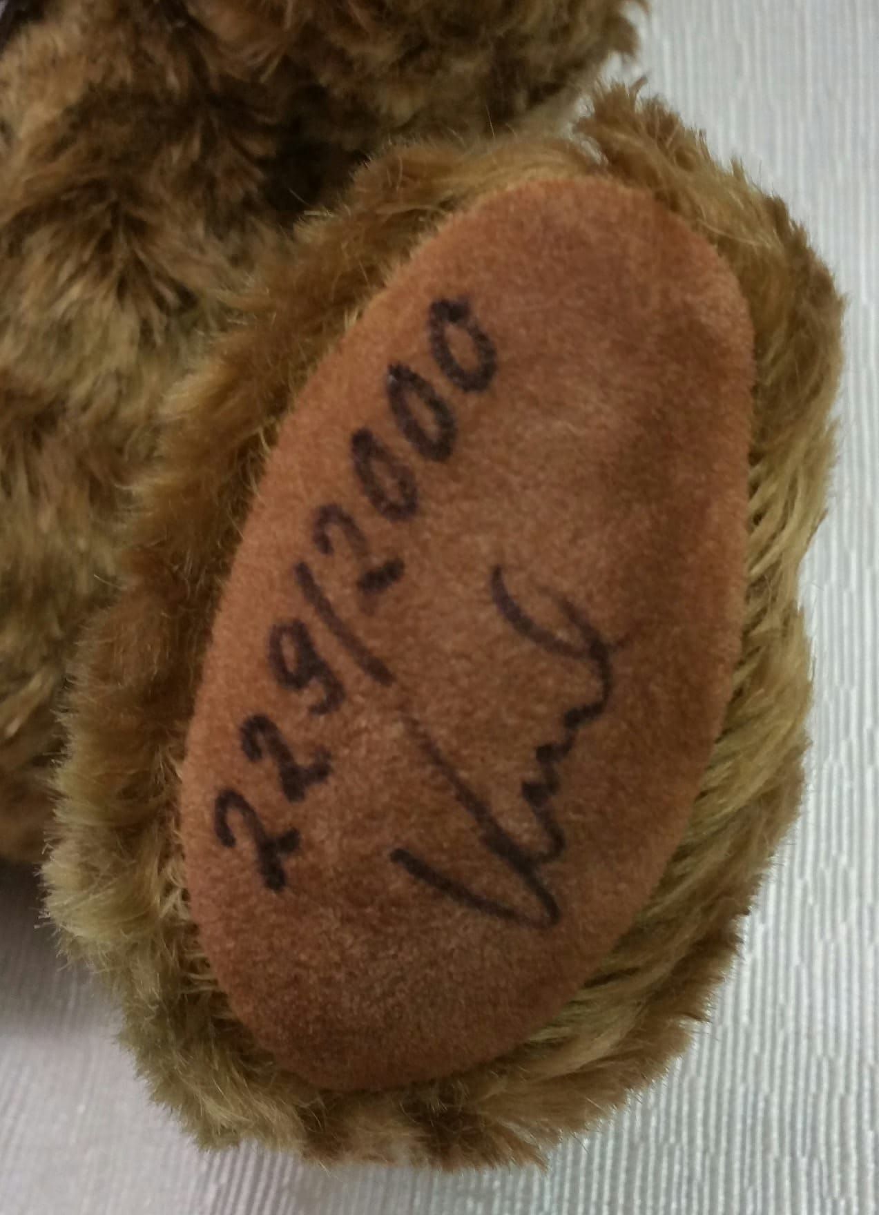 Althans Teddy Alles Liebe