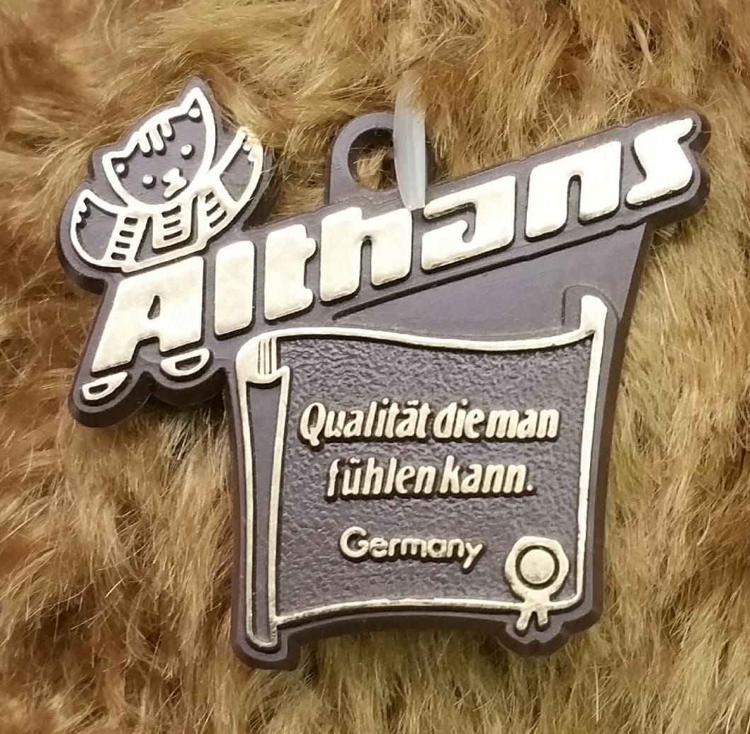 PS Thüringen Teddy Naschbär