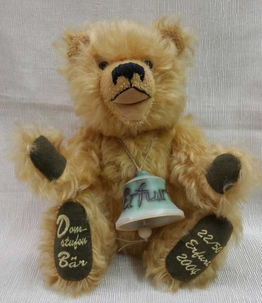 PS Thüringen Teddy Naschbär