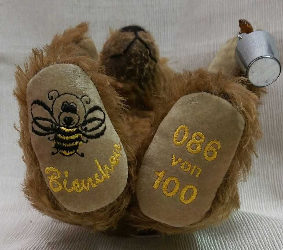 PS Thüringen Teddy Naschbär