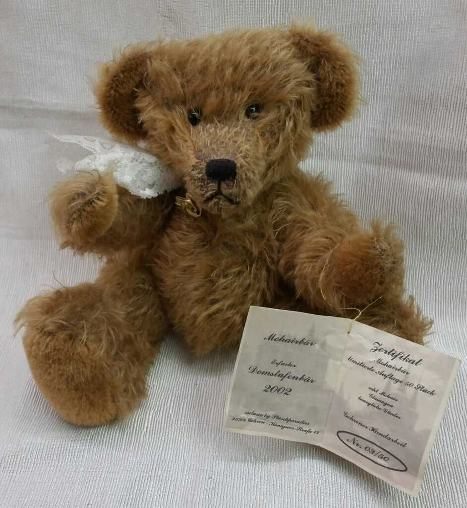 PS Thüringen Teddy Naschbär