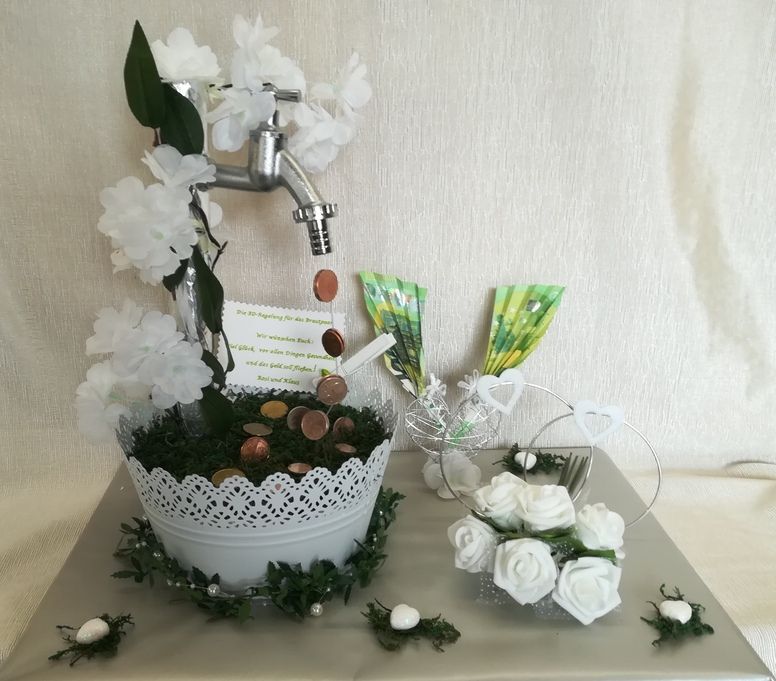 Geld-Geschenkverpackungen