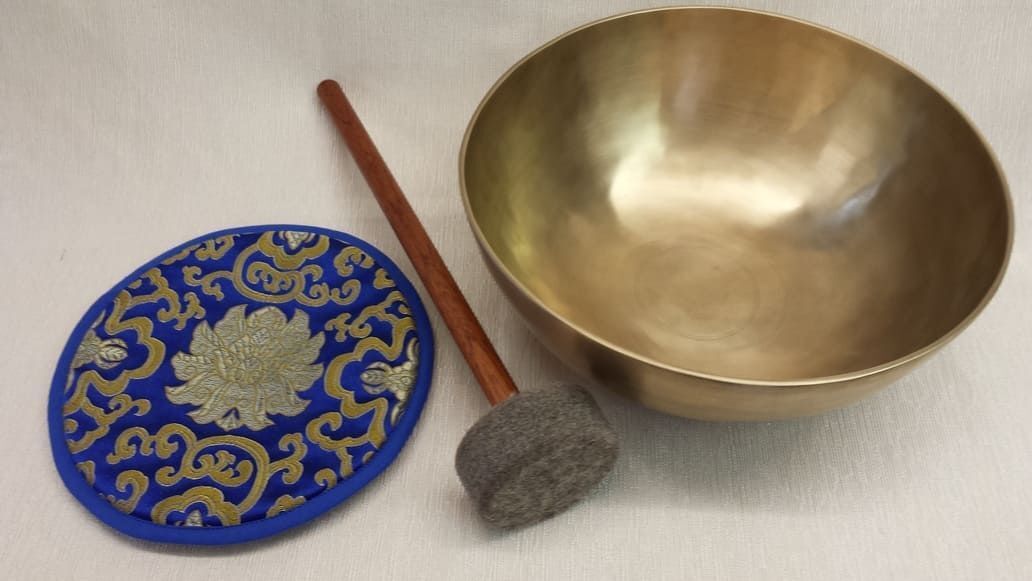 Klangschale Becken gross