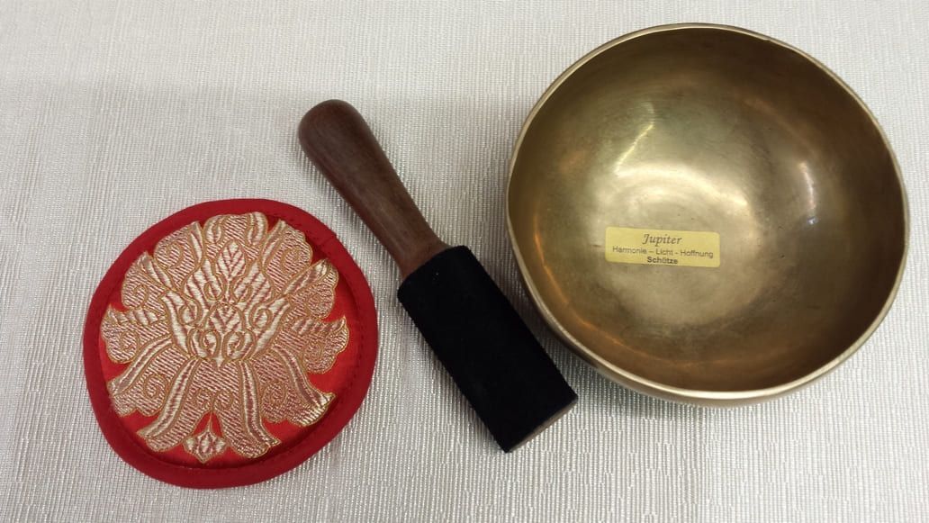Klangschale Jupiter klein