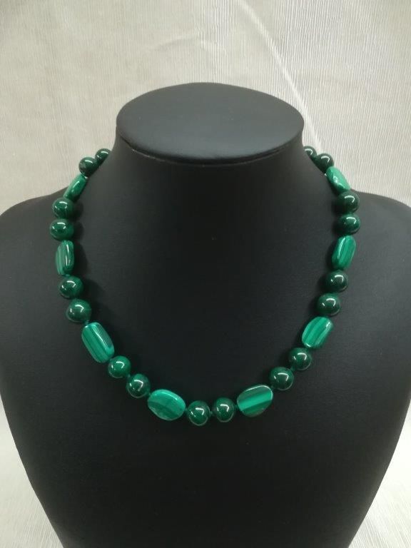 Malachitkette