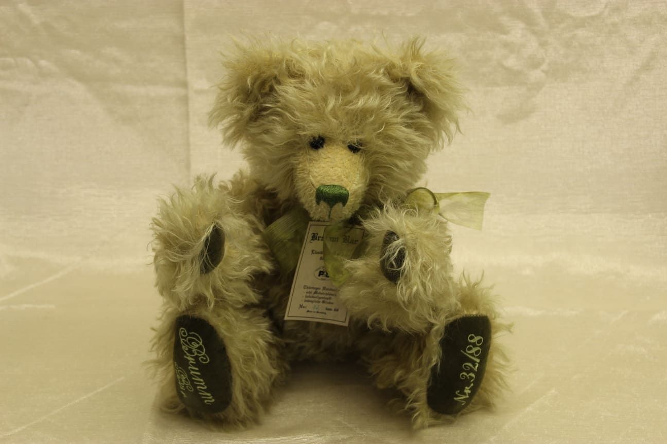 PS Thüringen Teddy Brummbär