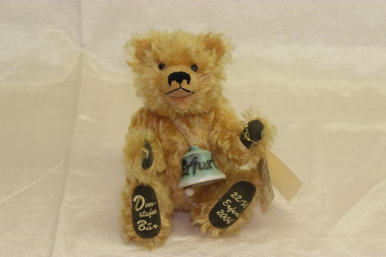 PS Thüringen Teddy Domstufen Bär