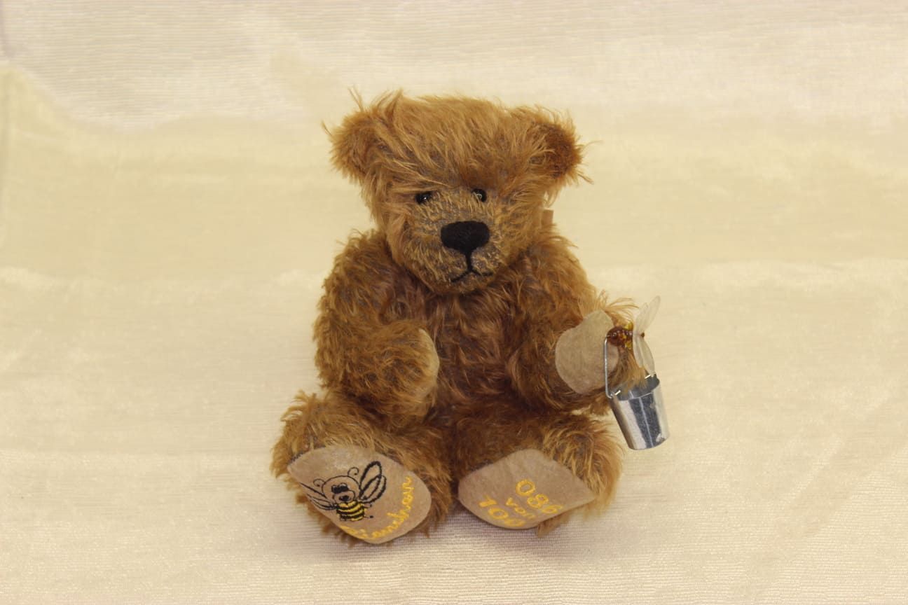 PS Thüringen Teddy Naschbär