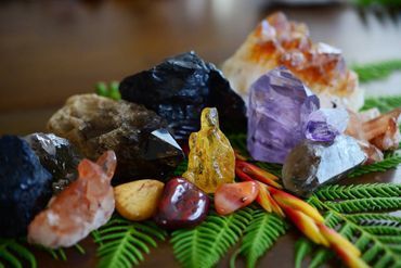 Edelsteinfachgeschäft Rubin Edelsteine