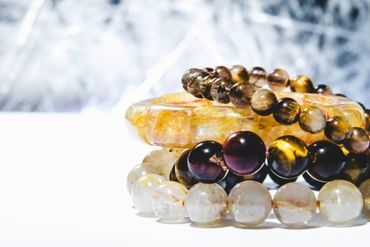 Edelsteinfachgeschäft Rubin Armbänder