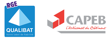 Logo Qualibat et Capeb
