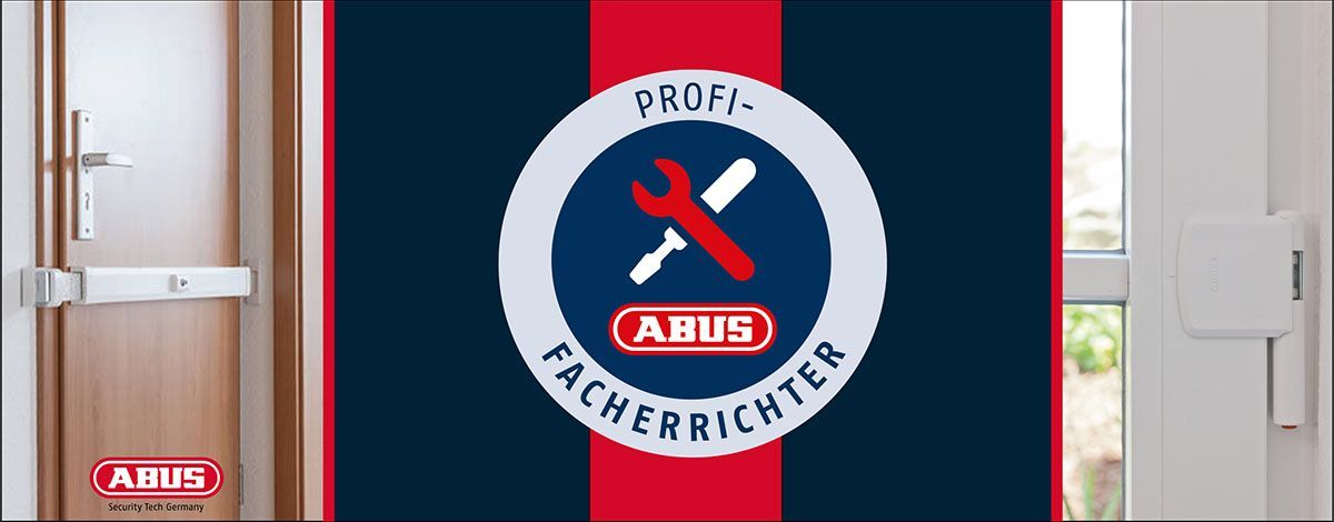 Herbert Baenfer Schlüsseldienst - Abus Facherrichter