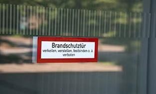 Brandschutz/Flucht u. Rettungswegtechnik Brandschutz/Flucht u. Rettungswegtechnik