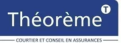 Logo de l'assurance Théorème.