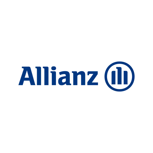 Logo Allianz.