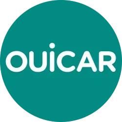 Logo de OuiCar.