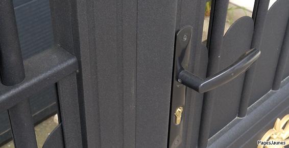 Portails et portes de garage - Muraglia Menuiserie Isère