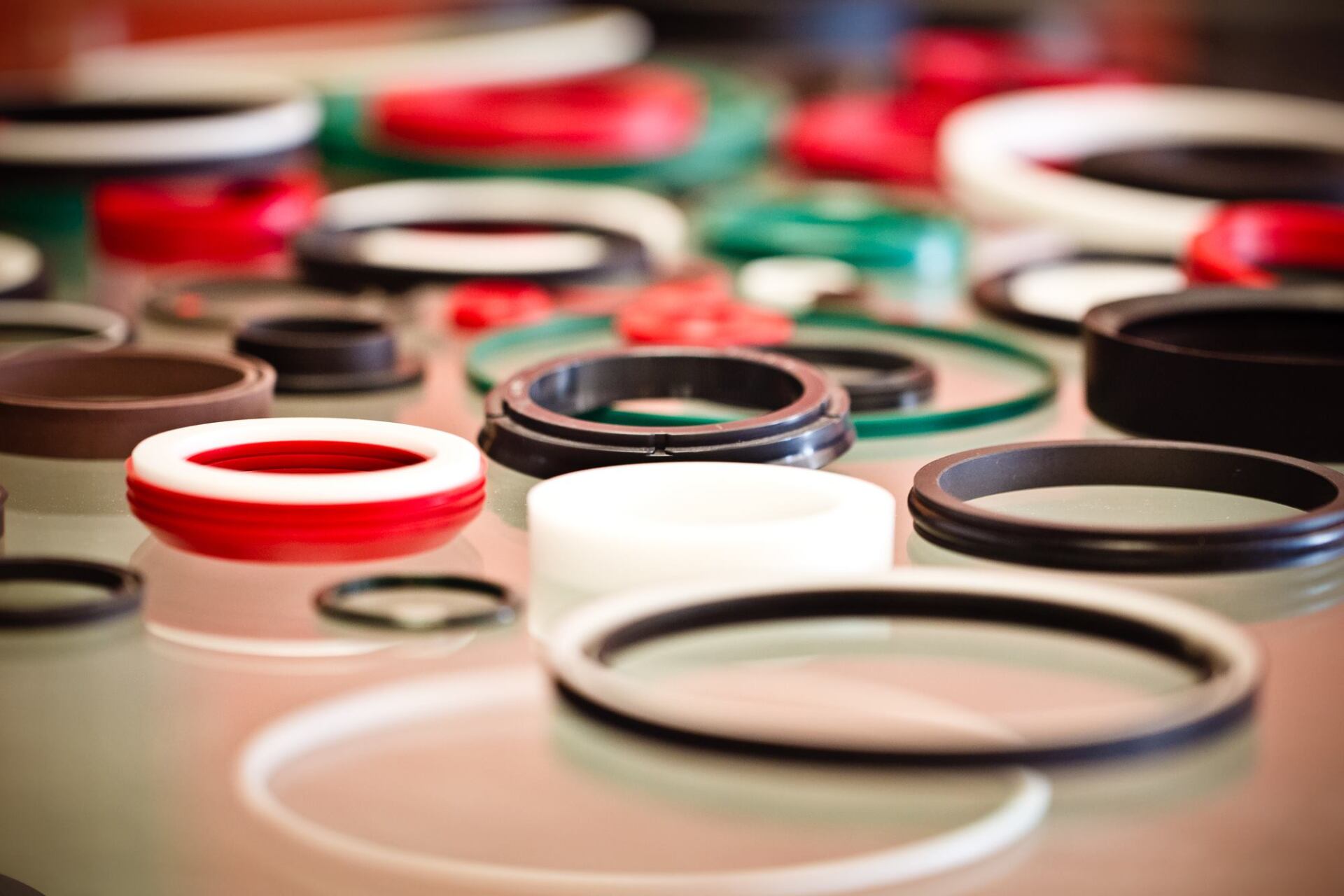 Joints d’étanchéité standards