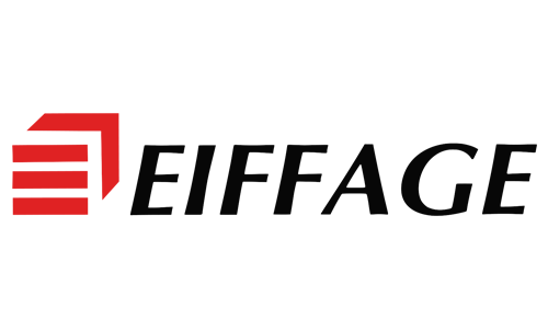 Logo Eiffage