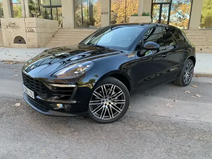 Porsche Macan  S Diesel Aut.