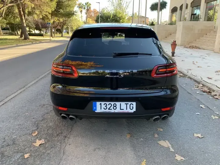 Porsche Macan  S Diesel Aut.
