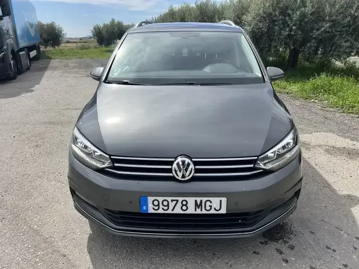 Volkswagen Touran  1.6TDI CR BMT Sport DSG7 85kW