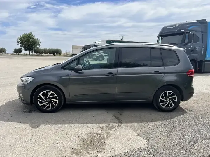 Volkswagen Touran  1.6TDI CR BMT Sport DSG7 85kW