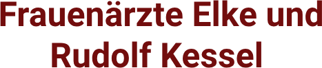 Frauenärzte Elke und Rudolf Kessel, Heilbad Heiligenstadt - Logo