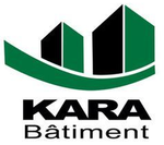 Logo Kara B&acirc;timent