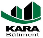 Logo Kara B&acirc;timent