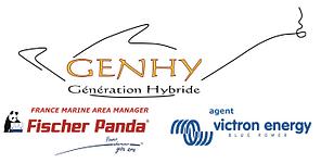 Logo - Genhy Génération Hybride à Montreuil 85200