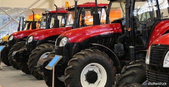 Transport de machines agricoles