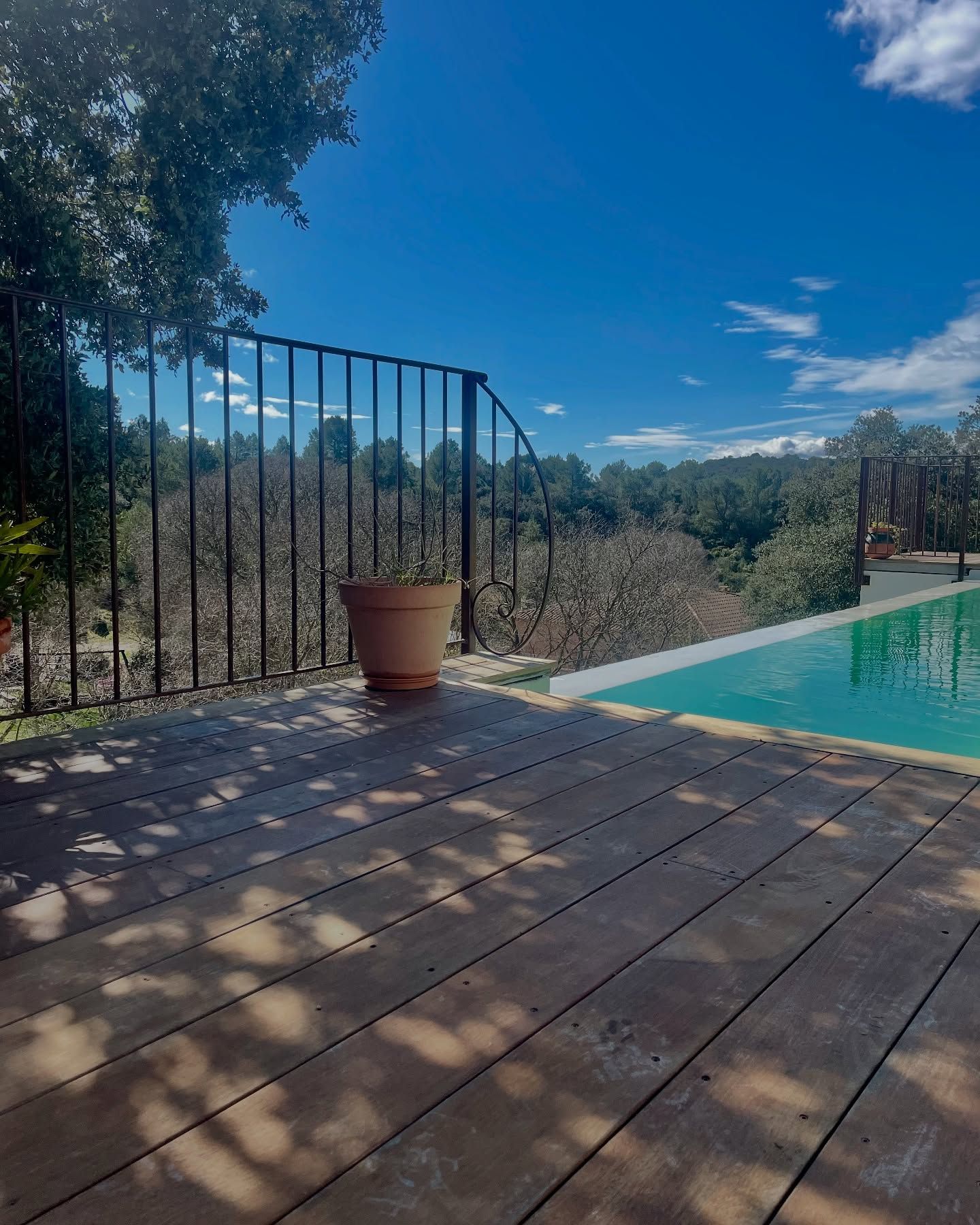 Protection de piscines