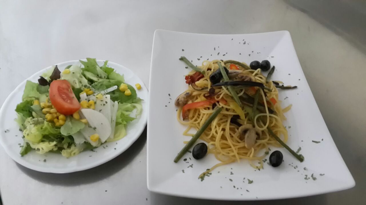 Speisen bei Pizzeria Bella Napoli