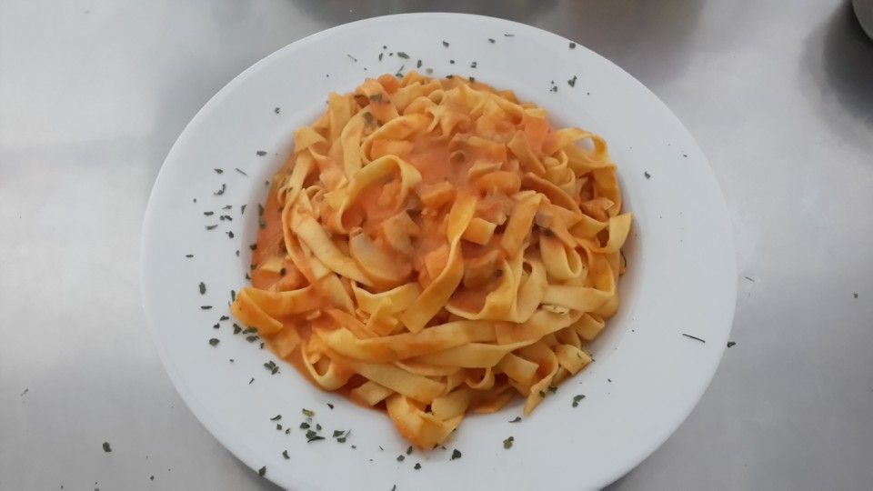 Rucolapizza von pizzeria Bella Napoli