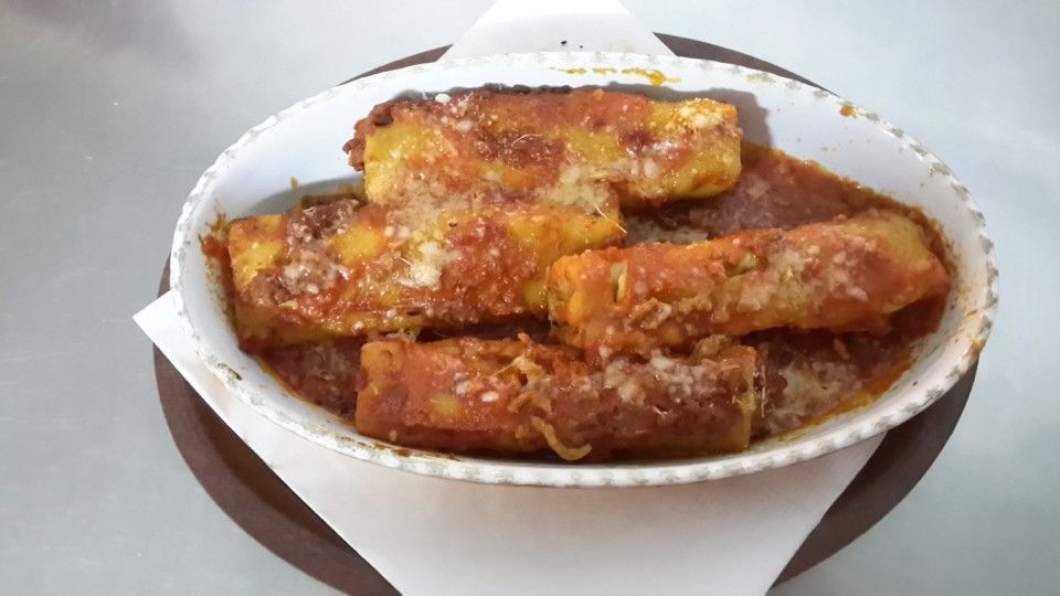 Cannelloni von Pizzeria Bella Napoli