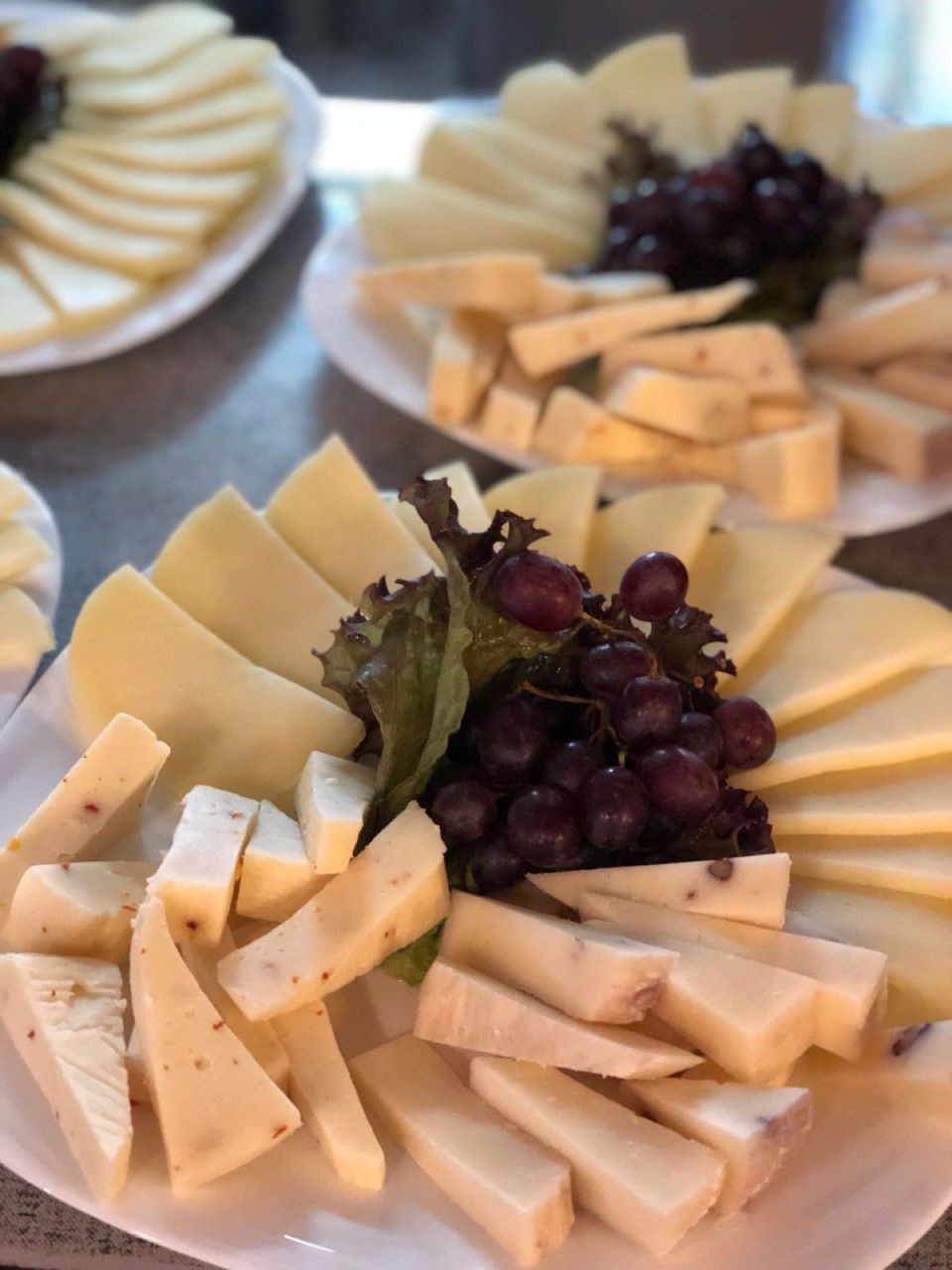 Käseplatte von Pizzeria Bella Napoli