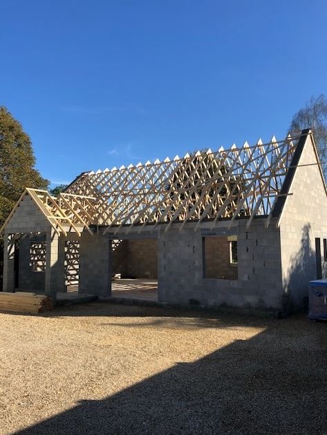 Traitement de charpente