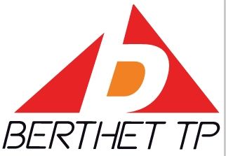 Vers la page d'accueil Logo de l'entreprise Berthet TP